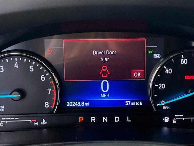 used 2022 Ford Explorer car, priced at $30,607