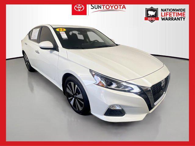 used 2022 Nissan Altima car, priced at $16,965