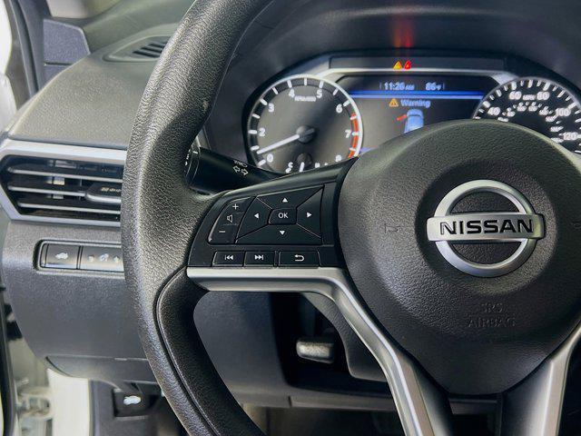 used 2022 Nissan Altima car, priced at $16,965