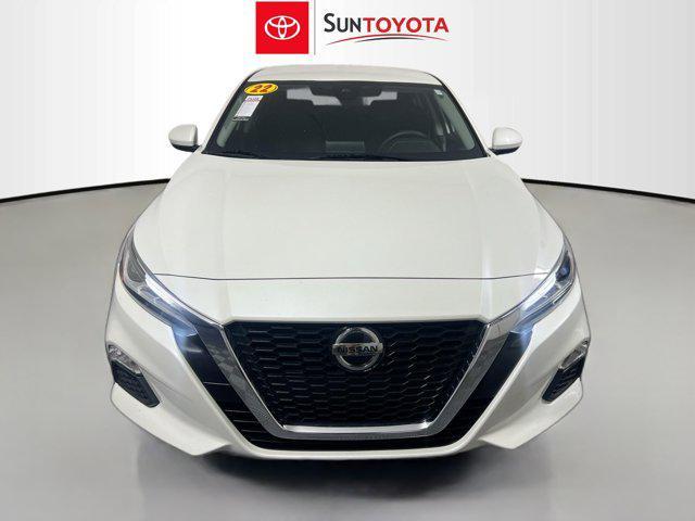 used 2022 Nissan Altima car, priced at $16,965