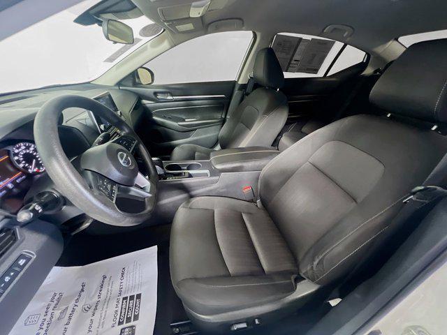 used 2022 Nissan Altima car, priced at $16,965