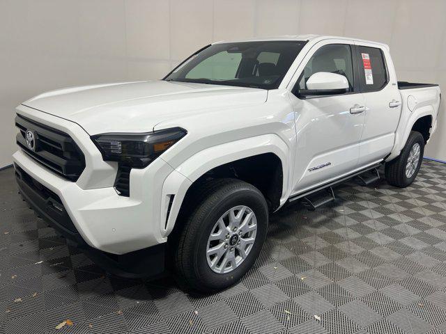 new 2024 Toyota Tacoma car, priced at $45,168