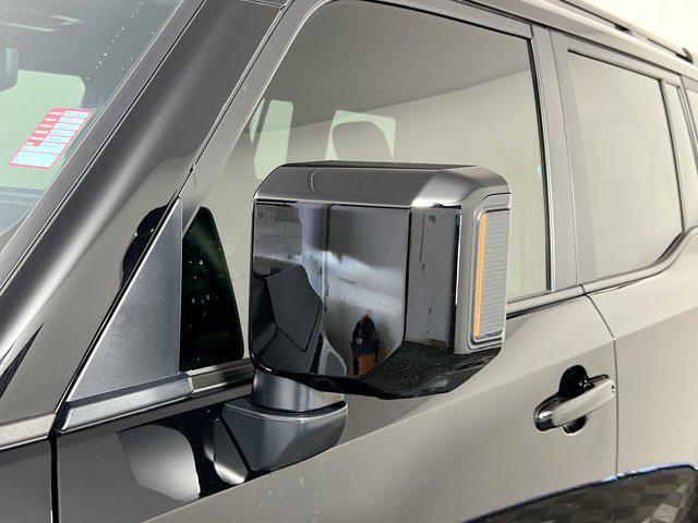 used 2025 Toyota Land Cruiser car, priced at $65,790