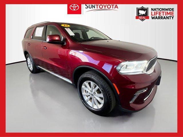 used 2022 Dodge Durango car, priced at $22,531