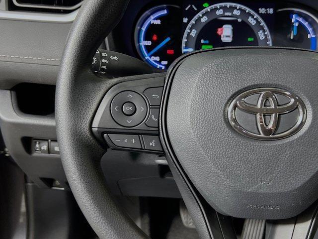 used 2024 Toyota RAV4 Hybrid car, priced at $31,464