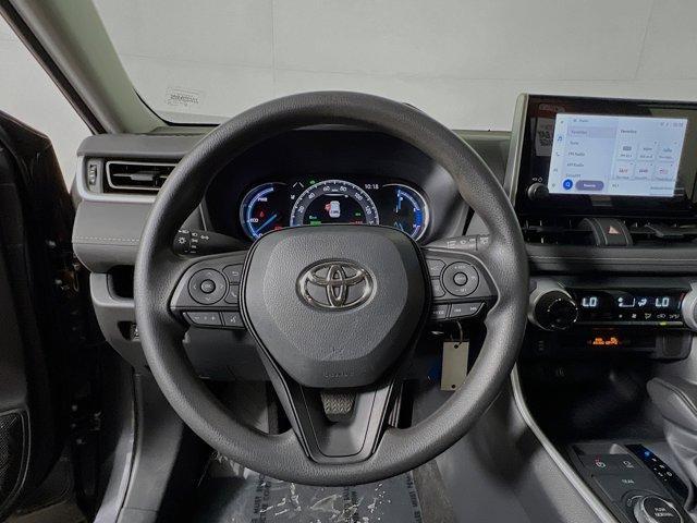 used 2024 Toyota RAV4 Hybrid car, priced at $31,464