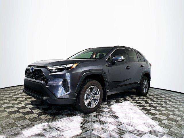 used 2024 Toyota RAV4 Hybrid car, priced at $31,464