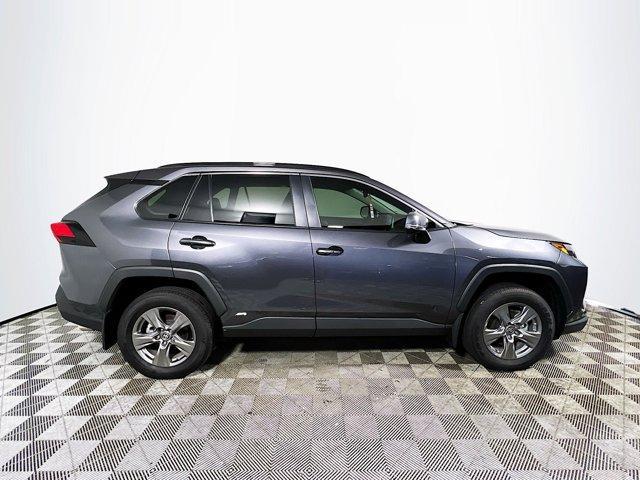 used 2024 Toyota RAV4 Hybrid car, priced at $31,464