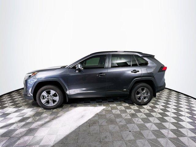 used 2024 Toyota RAV4 Hybrid car, priced at $31,464