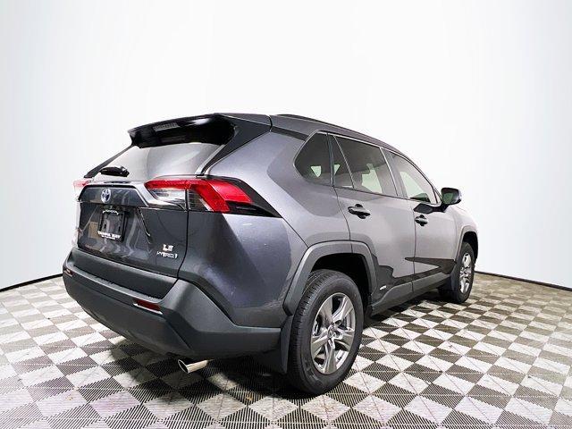 used 2024 Toyota RAV4 Hybrid car, priced at $31,464