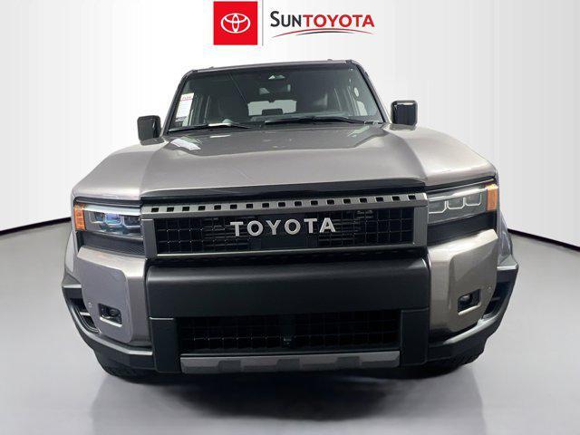 new 2025 Toyota Land Cruiser car, priced at $69,823
