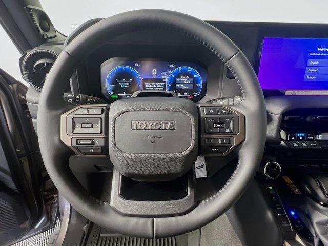 new 2025 Toyota Land Cruiser car, priced at $69,823