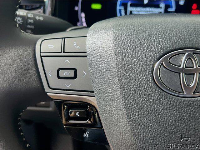 new 2025 Toyota Camry car, priced at $33,906
