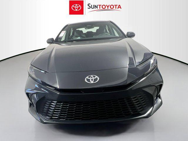 new 2025 Toyota Camry car, priced at $33,906
