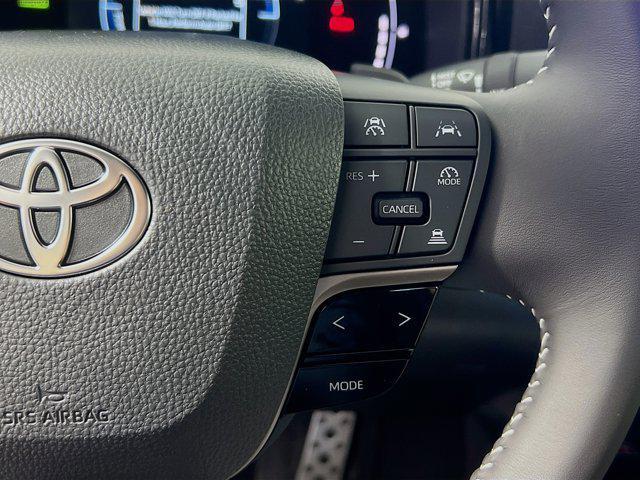 new 2025 Toyota Camry car, priced at $33,906