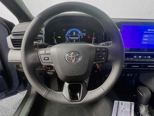 new 2025 Toyota Camry car, priced at $33,906