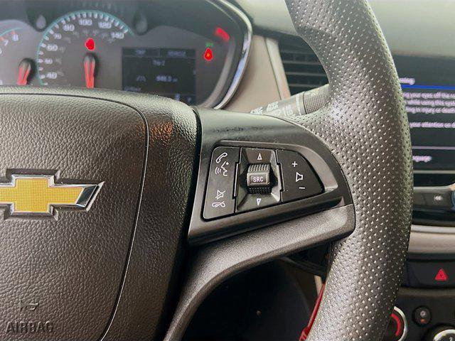 used 2022 Chevrolet Trax car, priced at $12,729