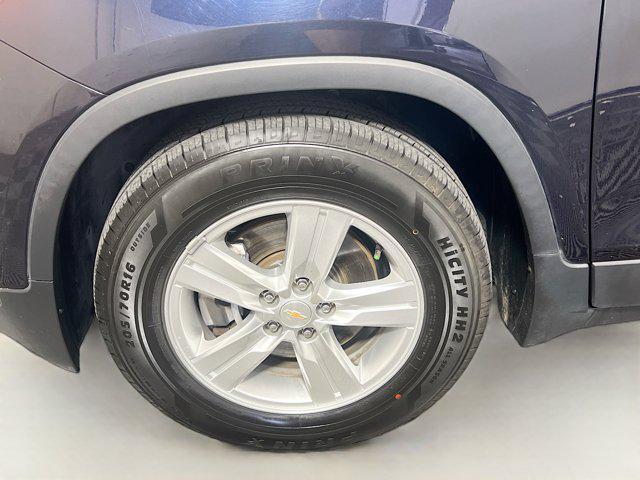 used 2022 Chevrolet Trax car, priced at $12,729