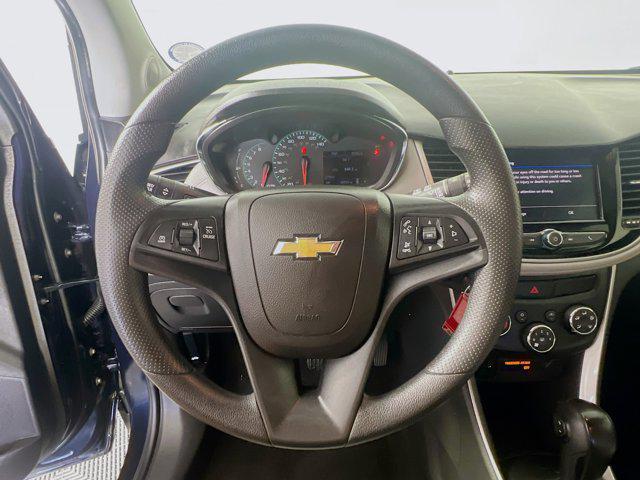 used 2022 Chevrolet Trax car, priced at $12,729
