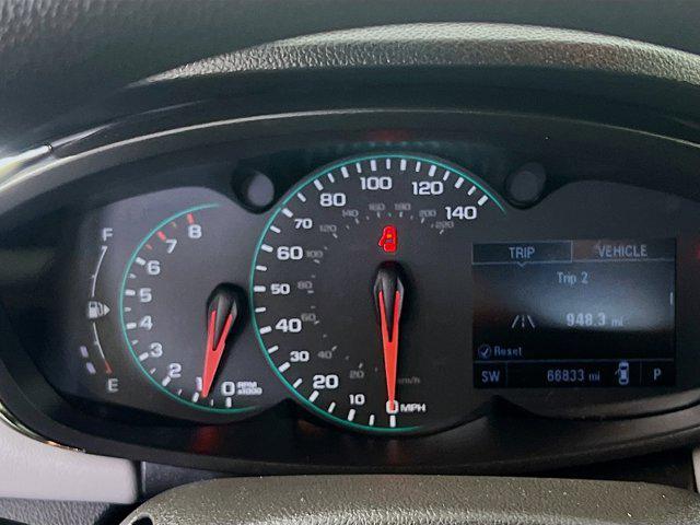 used 2022 Chevrolet Trax car, priced at $12,729