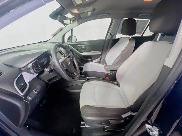 used 2022 Chevrolet Trax car, priced at $12,729