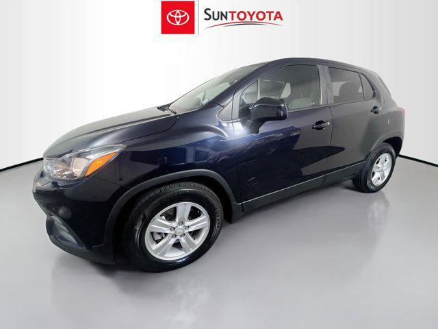 used 2022 Chevrolet Trax car, priced at $12,729