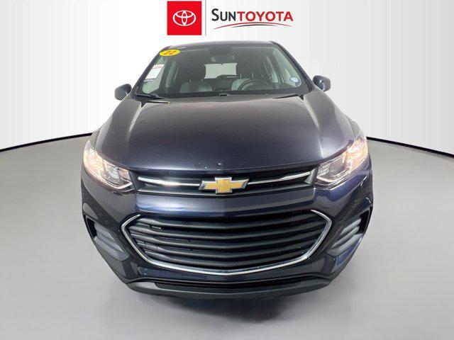 used 2022 Chevrolet Trax car, priced at $12,729