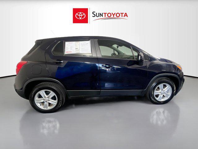 used 2022 Chevrolet Trax car, priced at $12,729