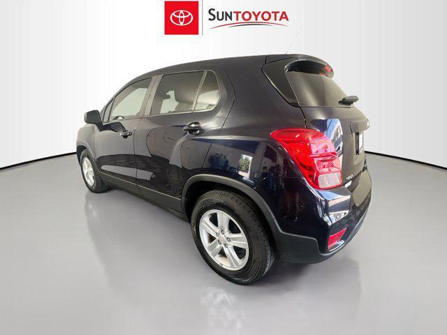used 2022 Chevrolet Trax car, priced at $12,729