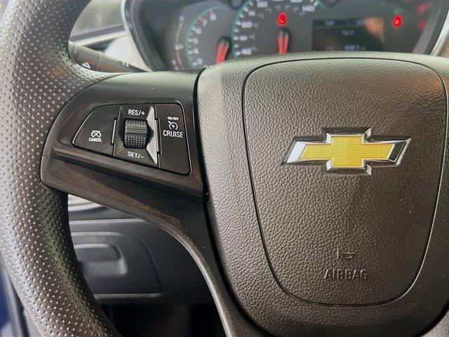 used 2022 Chevrolet Trax car, priced at $12,729