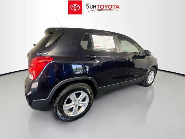 used 2022 Chevrolet Trax car, priced at $12,729