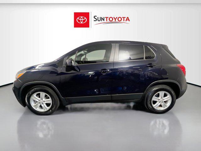 used 2022 Chevrolet Trax car, priced at $12,729