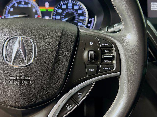 used 2020 Acura MDX car, priced at $21,525