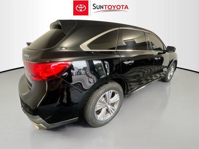 used 2020 Acura MDX car, priced at $21,525