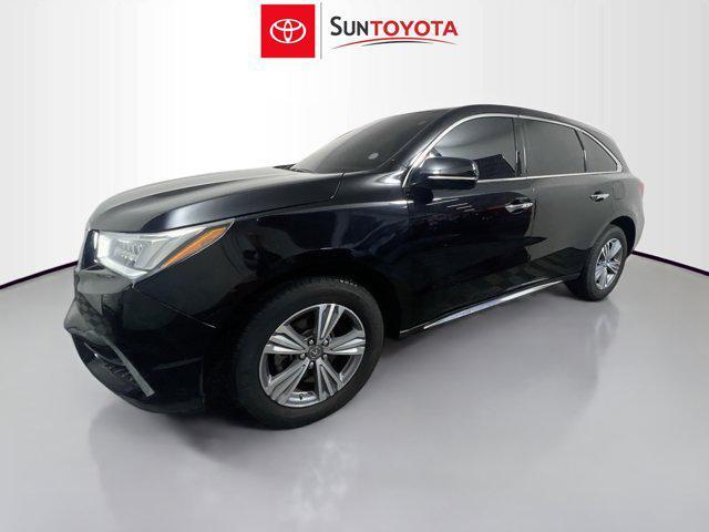 used 2020 Acura MDX car, priced at $21,525