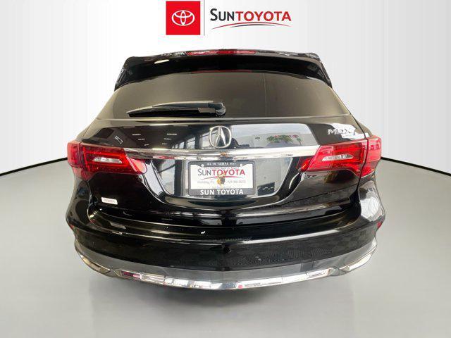 used 2020 Acura MDX car, priced at $21,525