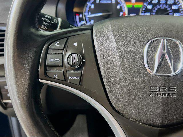 used 2020 Acura MDX car, priced at $21,525