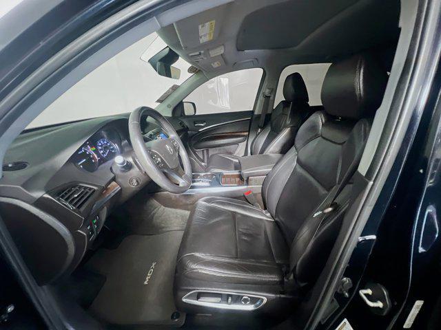 used 2020 Acura MDX car, priced at $21,525