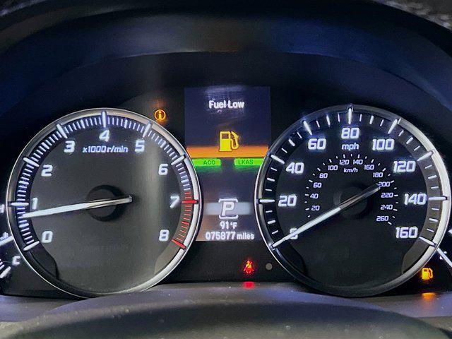 used 2020 Acura MDX car, priced at $21,525
