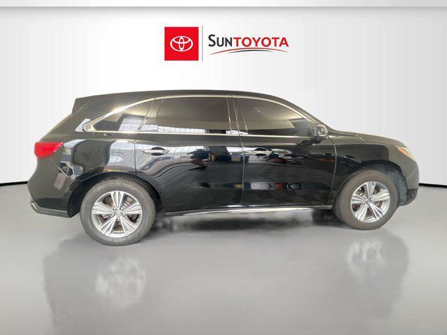used 2020 Acura MDX car, priced at $21,525