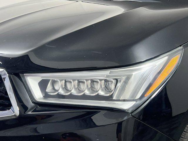 used 2020 Acura MDX car, priced at $21,525
