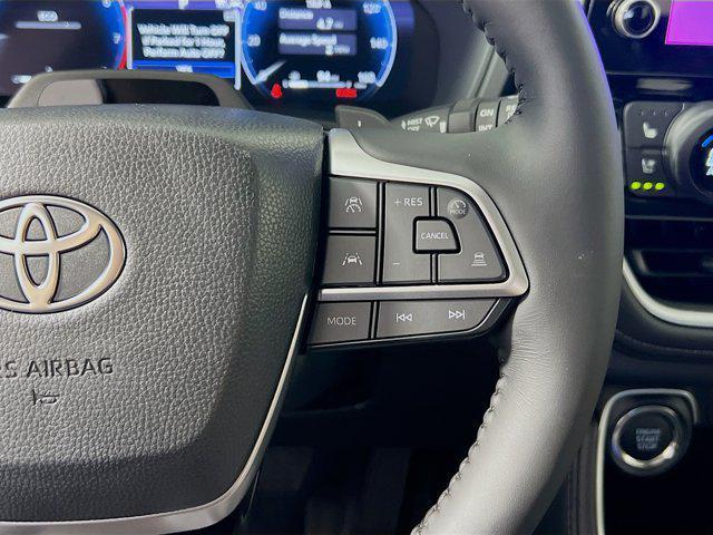 new 2025 Toyota Grand Highlander car, priced at $56,998