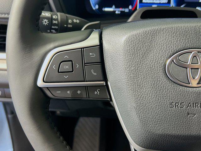 new 2025 Toyota Grand Highlander car, priced at $56,998