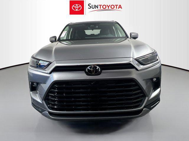 new 2025 Toyota Grand Highlander car, priced at $56,998