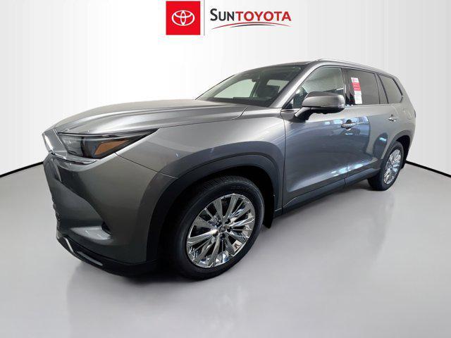 new 2025 Toyota Grand Highlander car, priced at $56,998