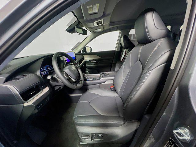 new 2025 Toyota Grand Highlander car, priced at $56,998