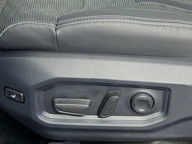 new 2025 Toyota Tundra Hybrid car, priced at $84,593