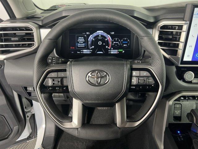 new 2024 Toyota Tundra Hybrid car, priced at $63,854