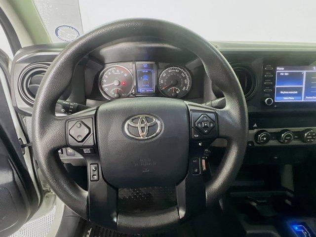 used 2020 Toyota Tacoma car, priced at $25,700