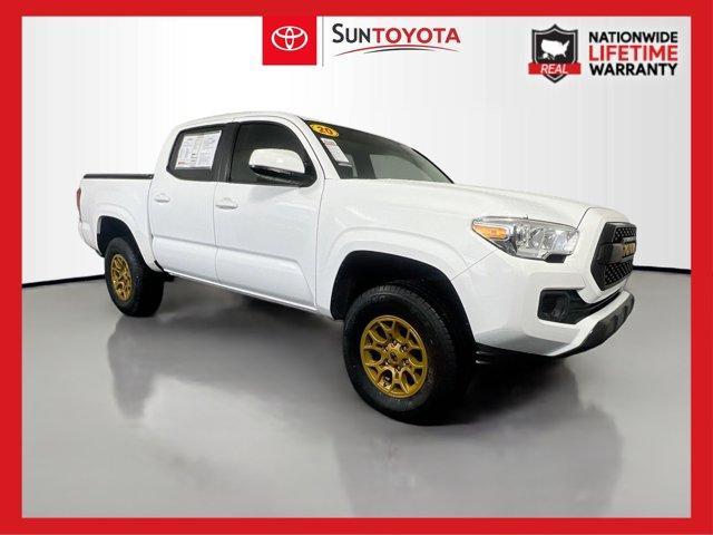 used 2020 Toyota Tacoma car, priced at $25,440